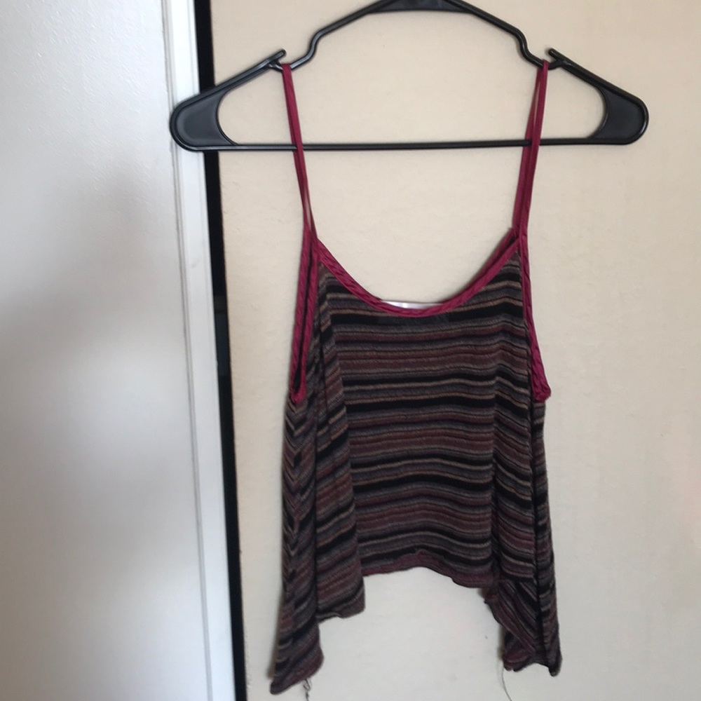 Striped Tank Top
